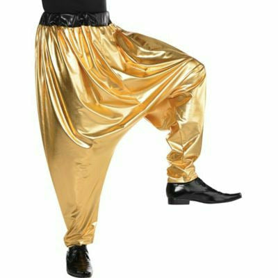 Amscan COSTUMES: ACCESSORIES S/M Hip Hop Harem Pants