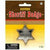 Amscan COSTUMES: ACCESSORIES SHERIFFS BADGE