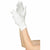 Amscan COSTUMES: ACCESSORIES Short White Gloves