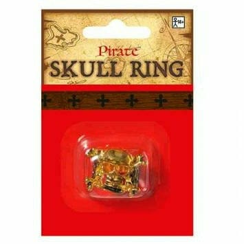 Amscan COSTUMES: ACCESSORIES Skull Ring