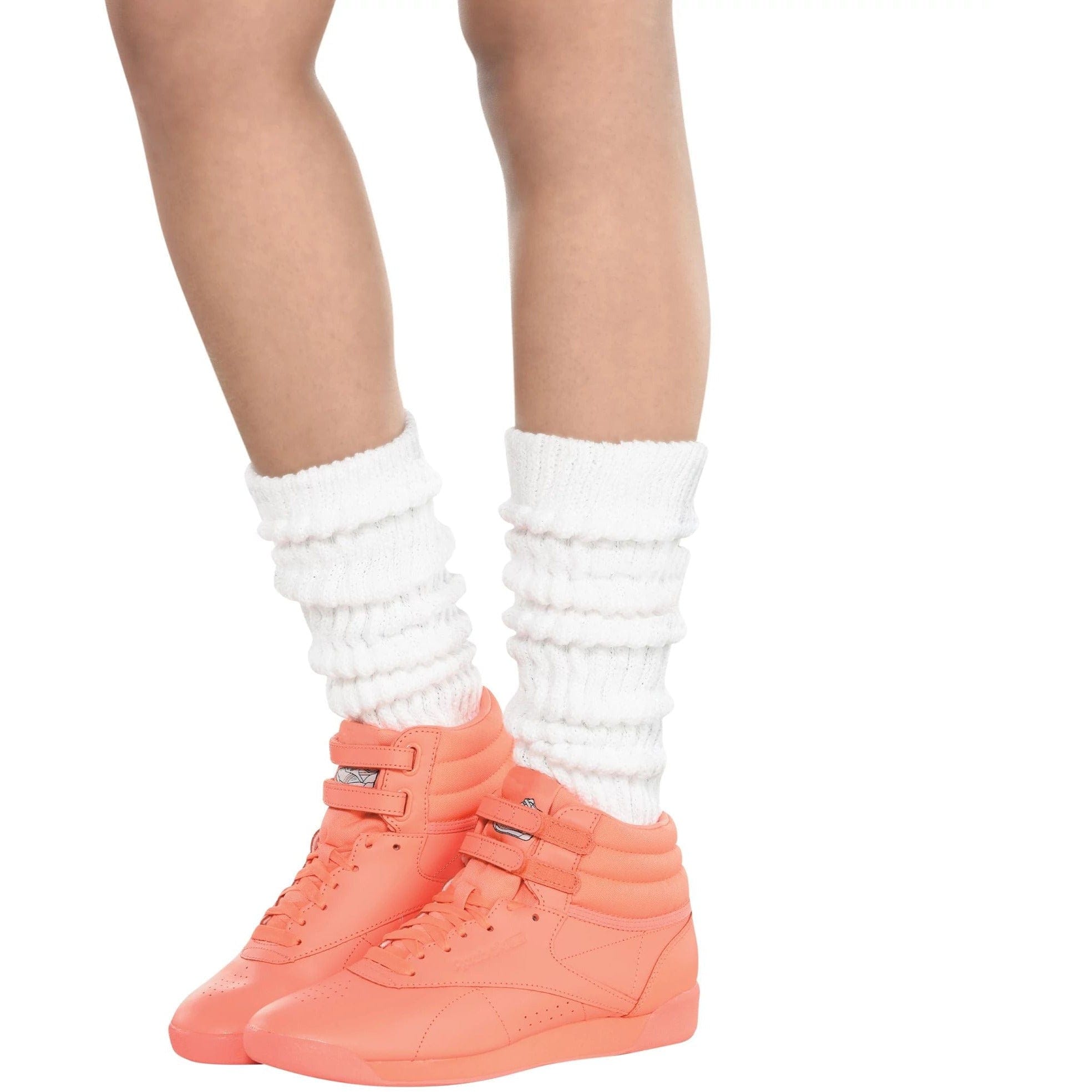 Amscan COSTUMES: ACCESSORIES Slouchy Socks