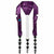 Amscan COSTUMES: ACCESSORIES Storybook Mad Hatter Suspenders