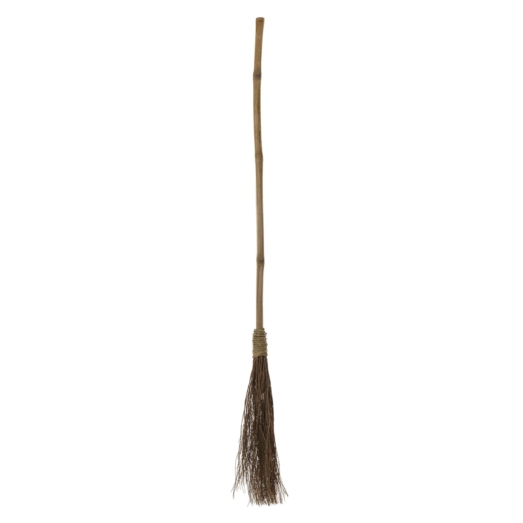 Amscan COSTUMES: ACCESSORIES Straw Broom