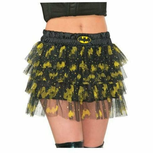 Amscan COSTUMES: ACCESSORIES Women&#39;s Batgirl Skirt