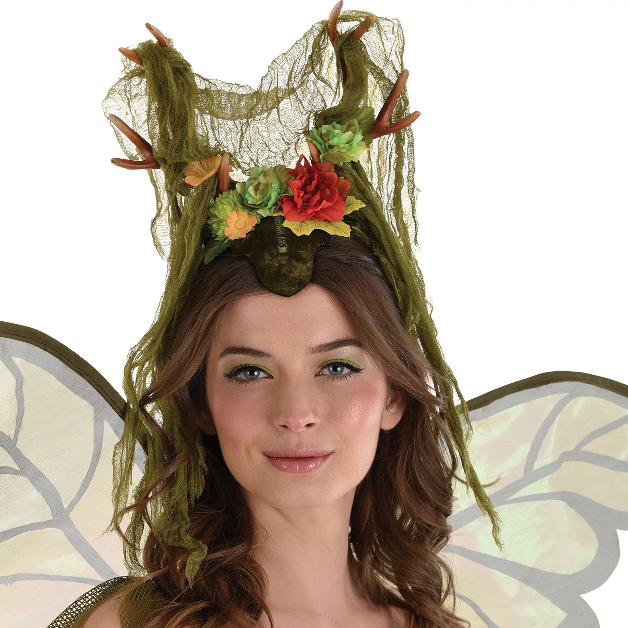 Amscan COSTUMES: ACCESSORIES Woodland Headdress