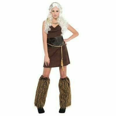 Amscan COSTUMES Adult Standard one size fits most Womens Warrior Goddess
