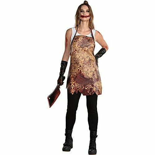 Amscan COSTUMES Butcher Kit Adult Standard