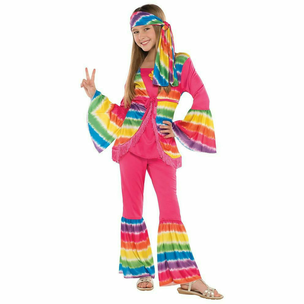 Hippie girl infant costume - Your Online Costume Store