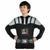 Amscan COSTUMES CLEARANCE - darth vader hoodie