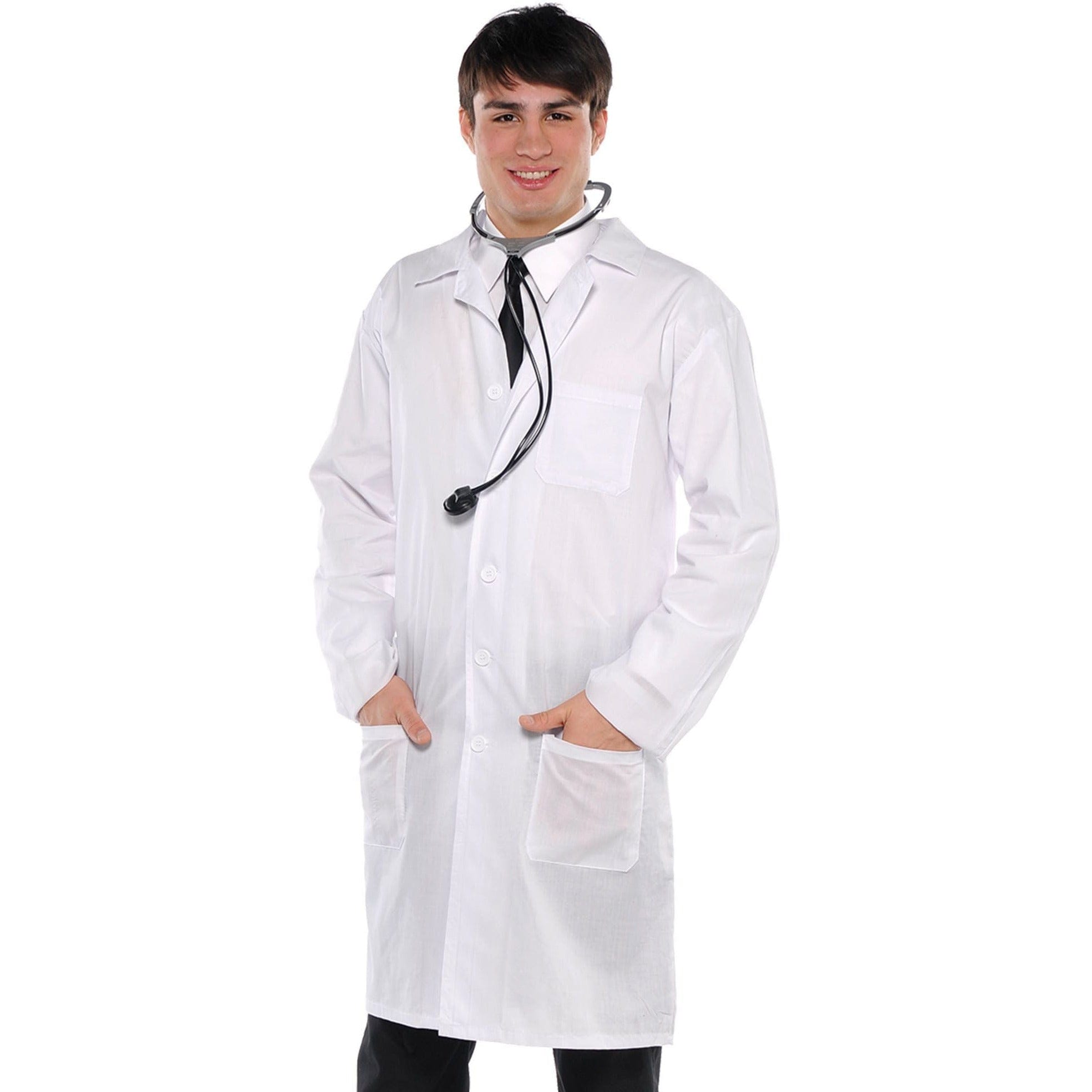 Amscan COSTUMES Doctor Coat - Adult