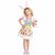 Amscan COSTUMES Girls Enchantimals Bree Bunny Costume