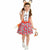Amscan COSTUMES Girls Enchantimals Felicity Fox Costume