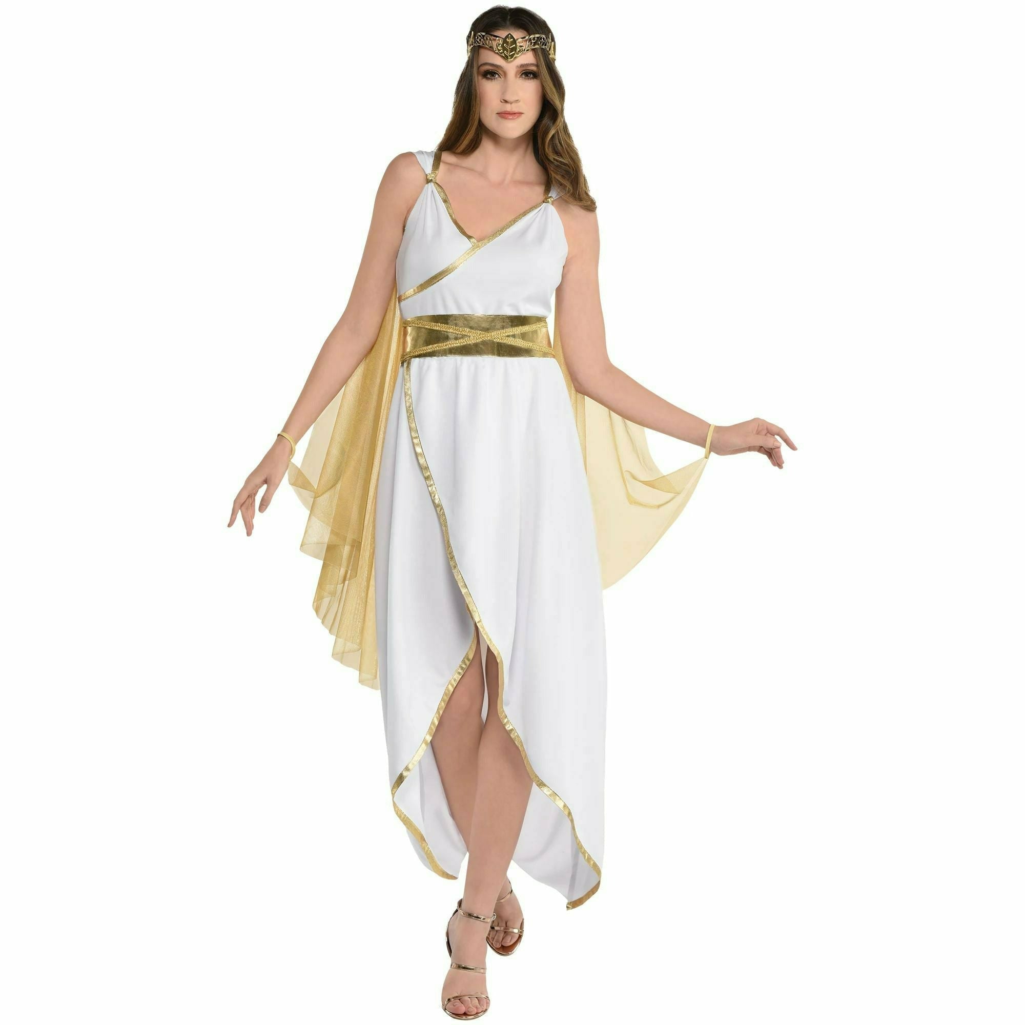 Amscan COSTUMES Greek Goddess Dress