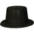 Amscan COSTUMES: HATS Black Felt Hollywood Top Hat