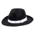 Amscan COSTUMES: HATS Black Gangster Hat