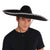 Amscan COSTUMES: HATS Black Sombrero