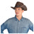 Amscan COSTUMES: HATS Brown Cowboy Hat