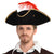 Amscan COSTUMES: HATS Buccaneer Hat