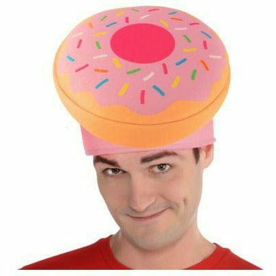 Amscan COSTUMES: HATS Donut Hat
