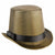 Amscan COSTUMES: HATS Glitzy Top Hat