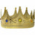Amscan COSTUMES: HATS Jeweled King Crown