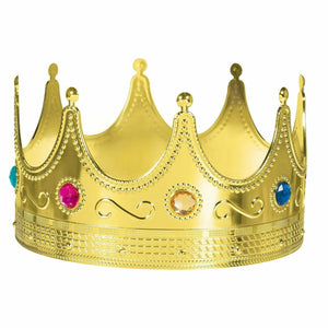 Amscan COSTUMES: HATS Jeweled King Crown