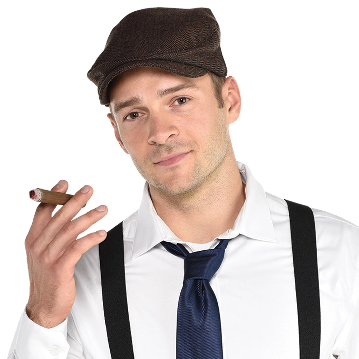 Amscan COSTUMES: HATS Newsboy Hat