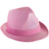 Amscan COSTUMES: HATS Pink Fedora Hat