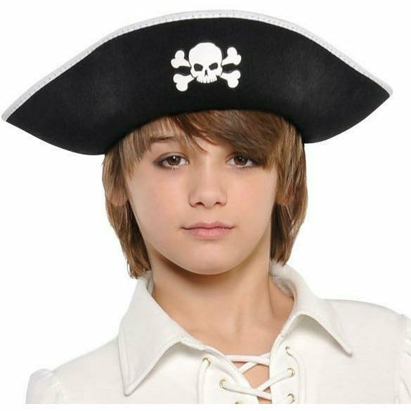 Amscan COSTUMES: HATS Pirate Hat Child