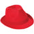 Amscan COSTUMES: HATS Red Fedora Hat