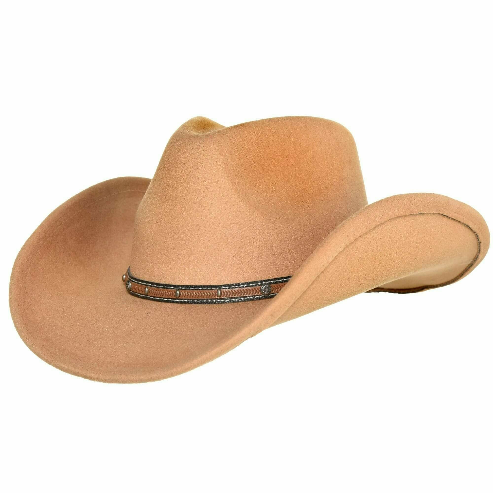 Amscan COSTUMES: HATS Rugged Cowboy Hat