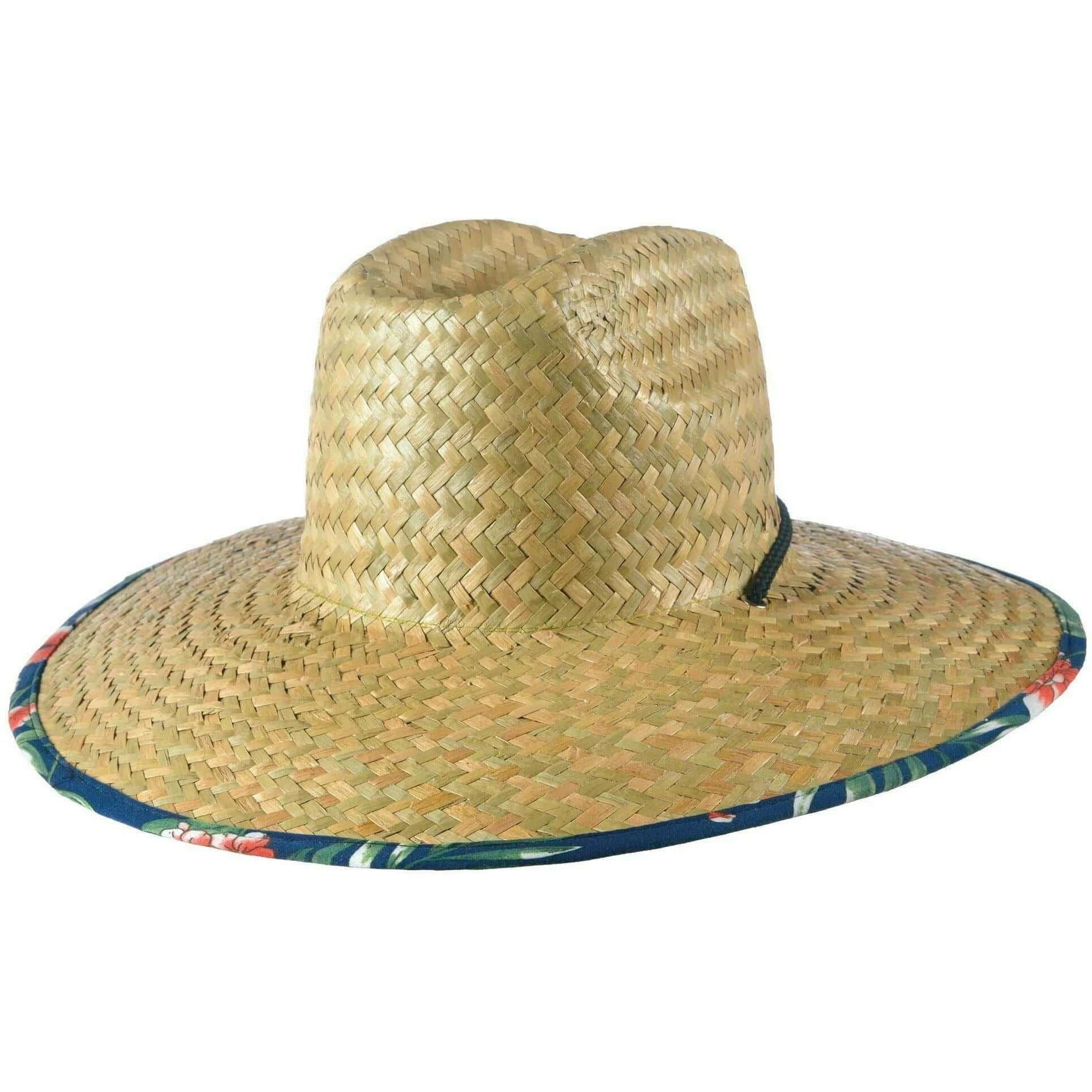 Amscan COSTUMES: HATS Surfer Straw Hat