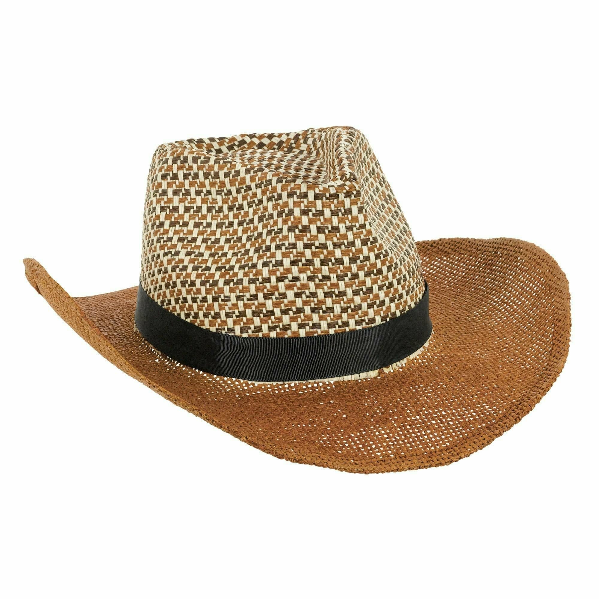 Amscan COSTUMES: HATS Two-Toned Cowboy Hat