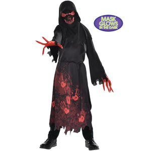 Amscan COSTUMES Hooded Horror