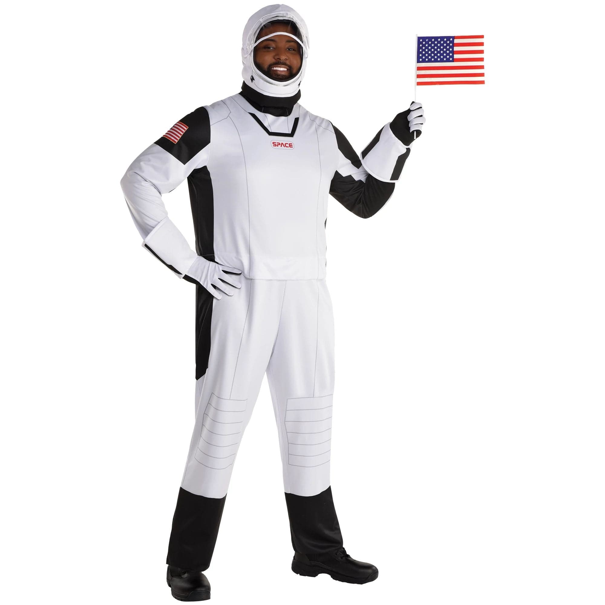 Amscan COSTUMES In Flight Astronaut Costume