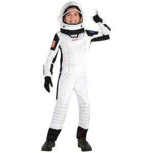 Amscan COSTUMES In Flight Astronaut Costume