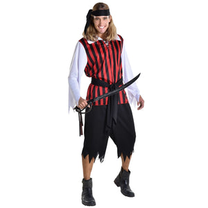Amscan COSTUMES Land Ho! Pirate Costume