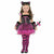Amscan COSTUMES Large 12-14 Kids Girls Purrfect Ballerina Costume