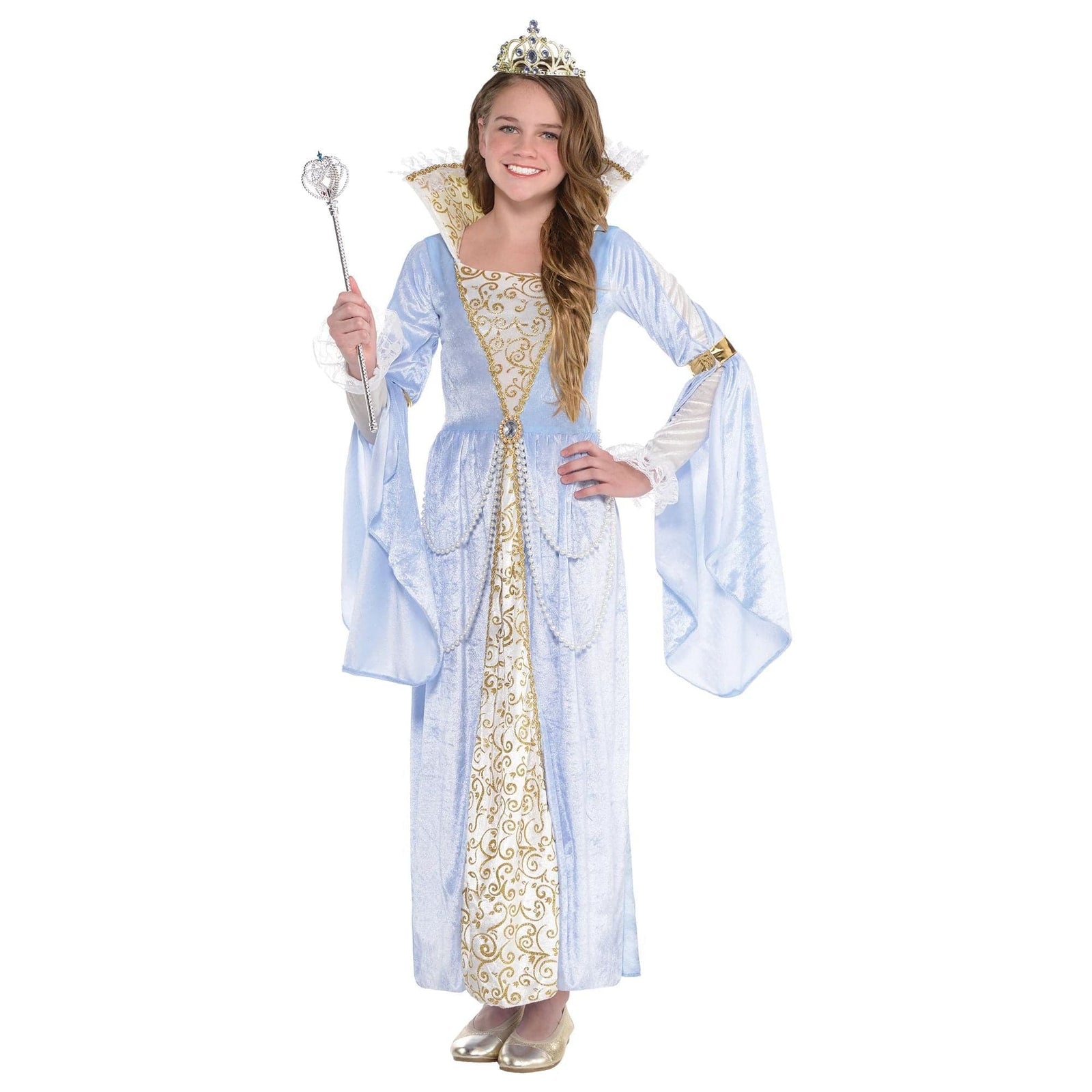 Amscan COSTUMES Large (12-14) Royal Highness