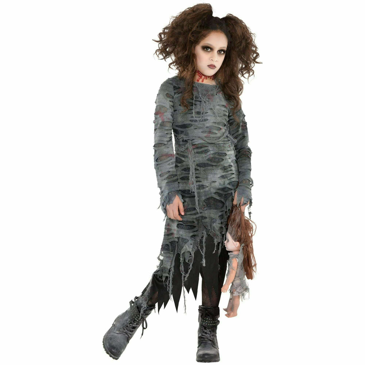 Amscan COSTUMES Large (12-14) Undead Walker