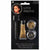 Amscan COSTUMES: MAKE-UP Glitter Kit w/ Applicator Gold
