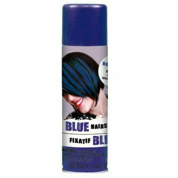 Amscan COSTUMES: MAKE-UP Hairspray - Blue