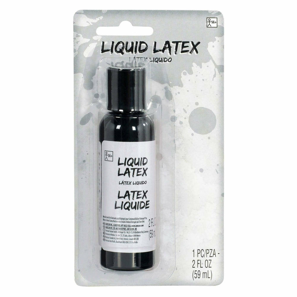Liquid Latex 2 oz - Ultimate Party Super Stores