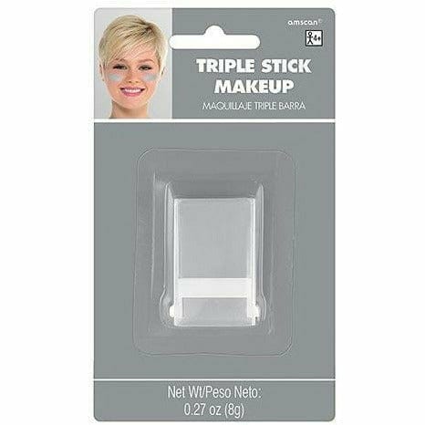 Amscan COSTUMES: MAKE-UP Silver Makeup Stick
