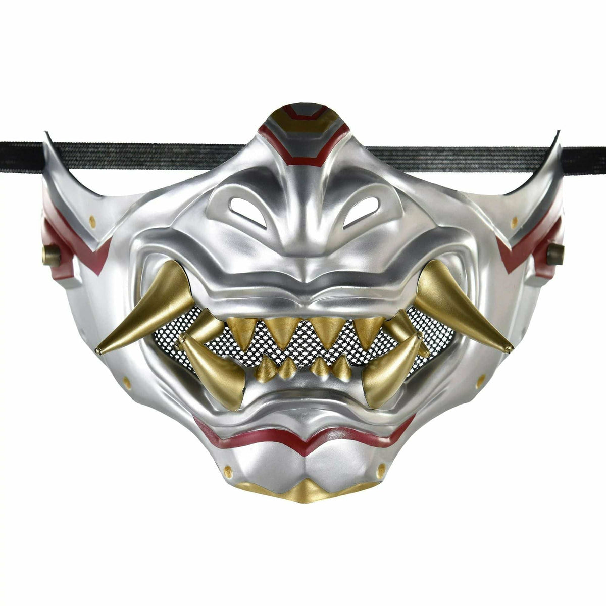 Amscan COSTUMES: MASKS Anime Urban Samurai Mask