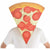 Amscan COSTUMES: MASKS T6 Pizza Slice Mask