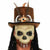 Amscan COSTUMES: MASKS Witch Doctor Mask