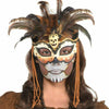 Amscan COSTUMES: MASKS Witch Doctor Masquerade Mask