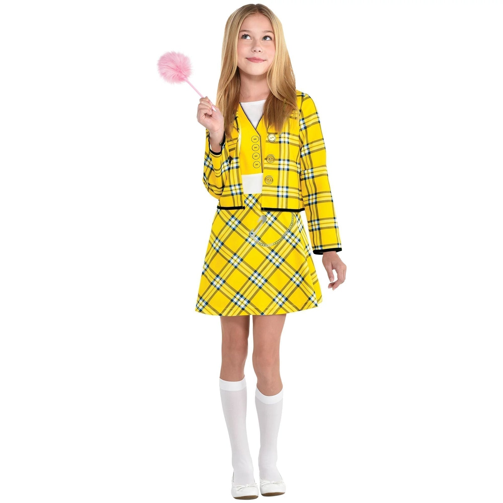 Amscan COSTUMES Medium (8-10) Clueless: Cher