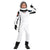 Amscan COSTUMES Medium (8-10) In Flight Astronaut Costume